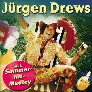 Cover for Jurgen Drews · Ein Bett Im Kornfeld (CD) (2002)