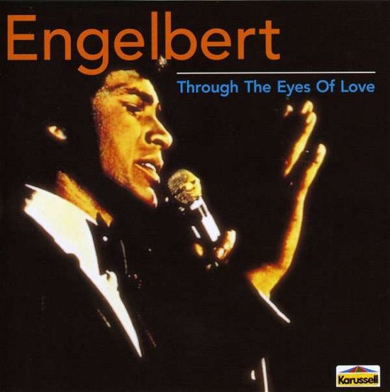 Cover for Engelbert Humperdinck · Through the Eyes of Love (CD)