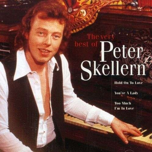Cover for Peter Skellern · World of Peter Skellern (CD) (1997)