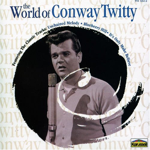 Cover for Conway Twitty · World of Conway Twitty (CD) (2005)