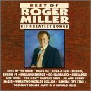 Cover for Roger Miller · Best Of (CD) (2020)