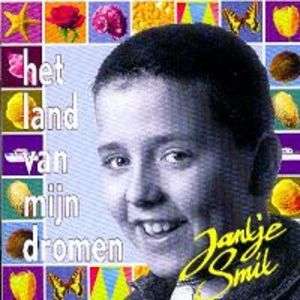 Cover for Jantjes Smit · Het Land van mijn Dromen (CD) (2000)