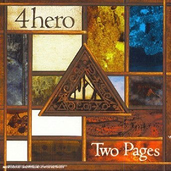 Cover for 4Hero · Two Pages (CD) (1901)