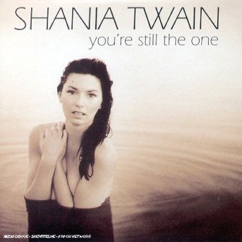 Cover for Shania Twain · You'Re Still The Only One (SCD) (1998)