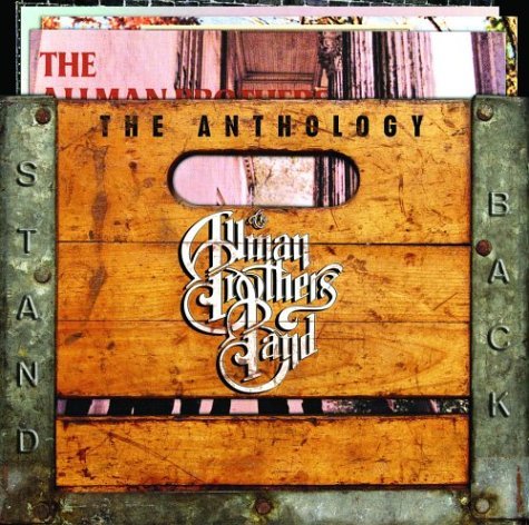 Cover for Allman Brothers Band · Stand Back: Anthology (CD) [Remastered edition] (1990)