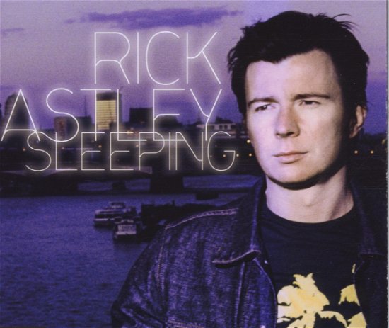 Cover for Rick Astley · Sleeping (CD)
