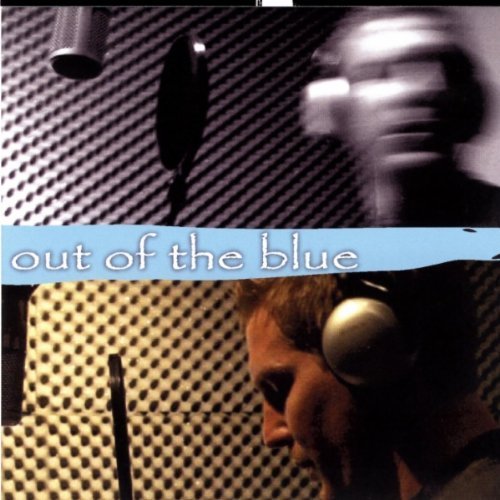 Cover for Gabreal · Out of the Blue (CD) (2006)