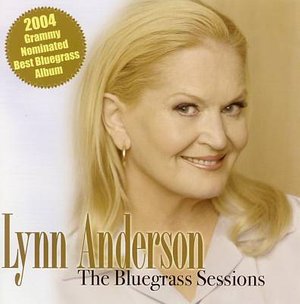 Cover for Lynn Anderson · Bluegrass Sessions (CD) (2005)