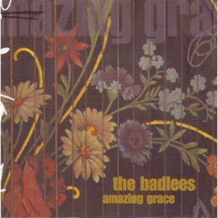 Cover for Badlees · Badlees - Amazing Grace (CD) (2023)