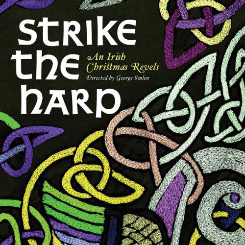 Cover for Revels · Strike the Harp: an Irish Christmas Revels (CD) (2012)