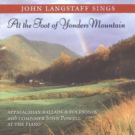 Cover for John Langstaff · At the Foot of Yonders Mountain (CD) (2003)