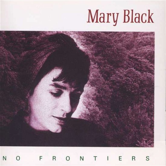 Cover for Mary Black · No Frontiers (CD) (1994)