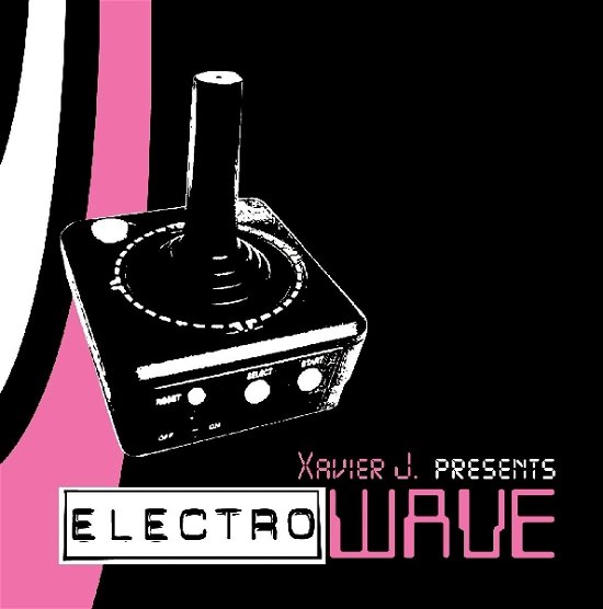 Cover for Electro Wave (CD) (2010)