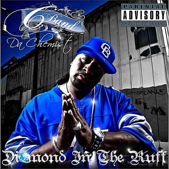 Cover for Cband Da Chemist · Diamond in the Ruff (CD) (2012)