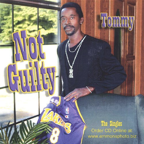Cover for Tommy · Not Guilty (CD) (2004)