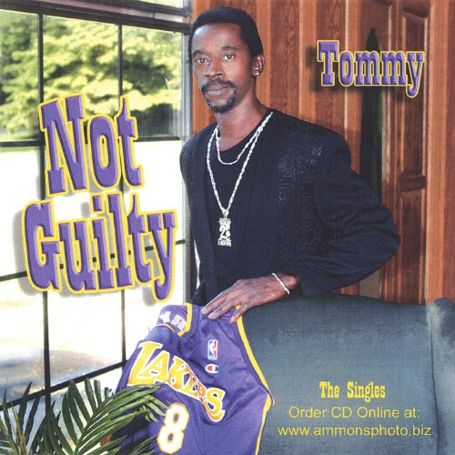 Not Guilty - Tommy - Music - Hit city record - 0742599373225 - January 20, 2004