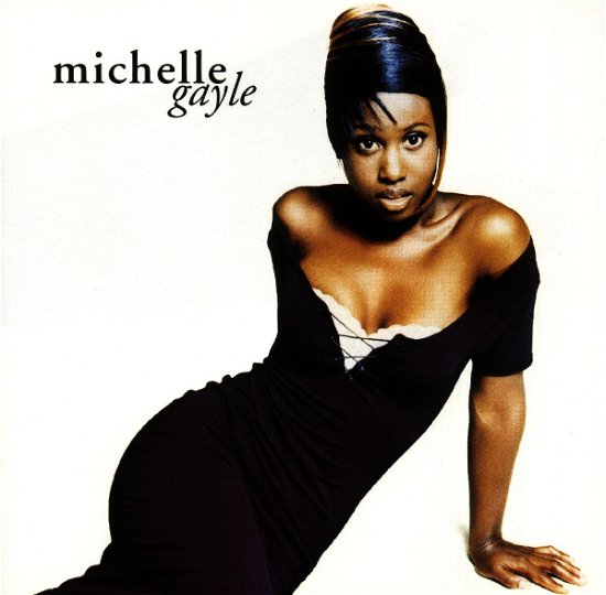 Cover for Michelle Gayle (CD) (2015)