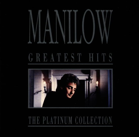 Barry Manilow - Greatest Hits - Barry Manilow  - Musiikki -  - 0743212354225 - 