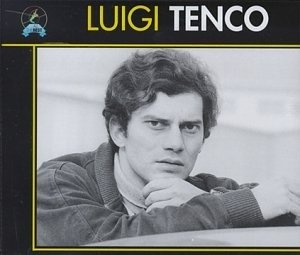 Cover for Tenco Luigi · Luigi Tenco (CD)