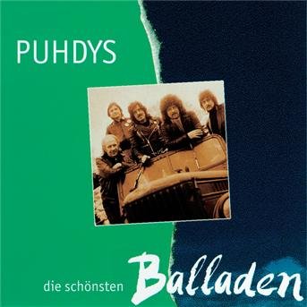 Cover for Puhdys · Die Schoensten Balladen (CD) (2003)