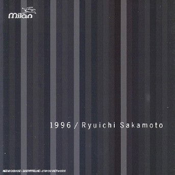 Cover for Ryuichi Sakamoto · Ryuichi Sakamoto-1996 (CD)