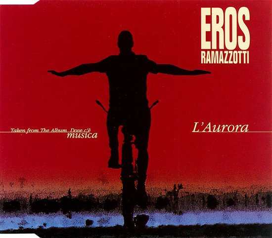 Cover for Eros Ramazzotti · L'aurora -cds- (CD)