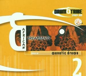Drum & Tribe · Cyber Jam Vol.2-african Breakb (CD) (2018)