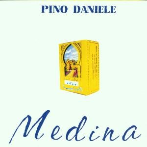 Cover for Pino Daniele · Medina (CD) (2004)