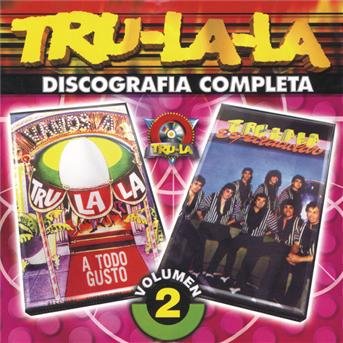 Cover for Tru La La · Discografia Completa 2 (CD) (2001)