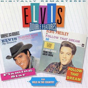 Flaming Star - Wild In The Country - Fol - Elvis Presley - Musiikki - RCA - 0743219061225 - maanantai 30. kesäkuuta 1997