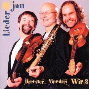 Cover for Liederjan · Wir Drei (CD)