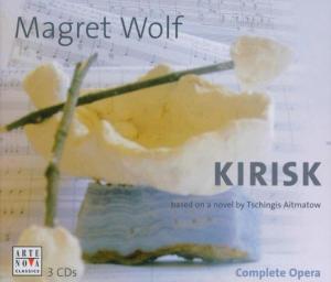 Kirisk - Wolf Margret - Beer Katja - Sh - Musik - SonyBmg - 0743219834225 - 22. Dezember 2015