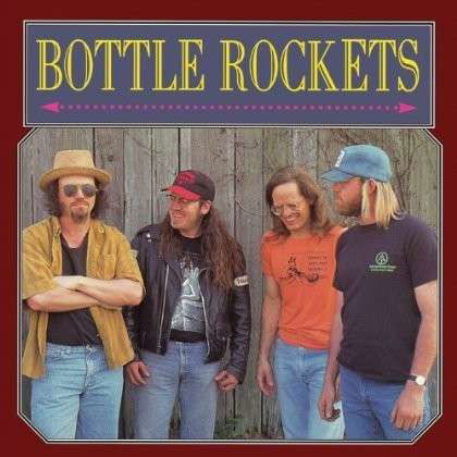 Cover for Bottle Rockets · Bottle Rockets / Brooklyn Side (CD) (2013)