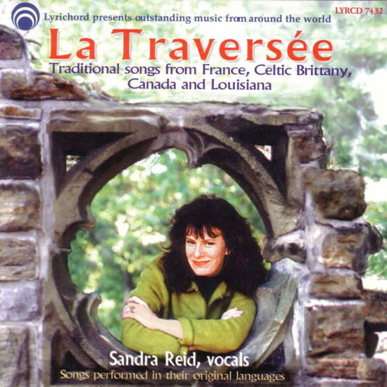 Cover for Sandra Reid · La Traversee (CD) (2008)