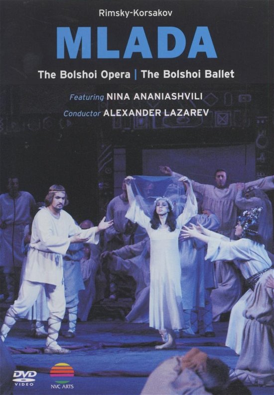 Mlada - The Bolshoi Opera - Film - NVC Arts - 0745099205225 - 21. november 2005