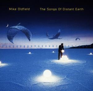 The Songs Of Distant Earth - Mike Oldfield - Musik - WEA - 0745099854225 - June 4, 2005