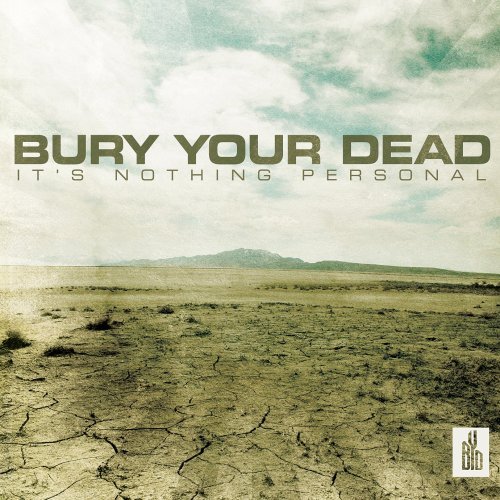 Cover for Bury Your Dead · It'S Nothing Persona (CD) (2009)