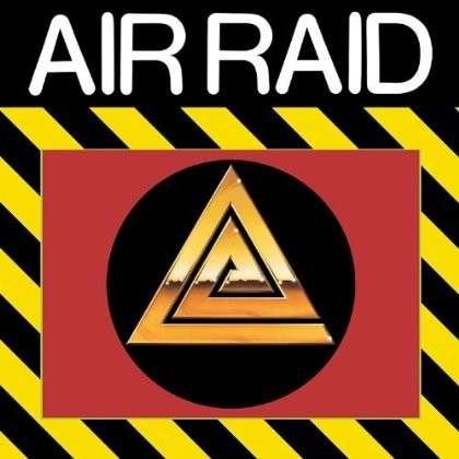 Cover for Air Raid (CD) (2006)