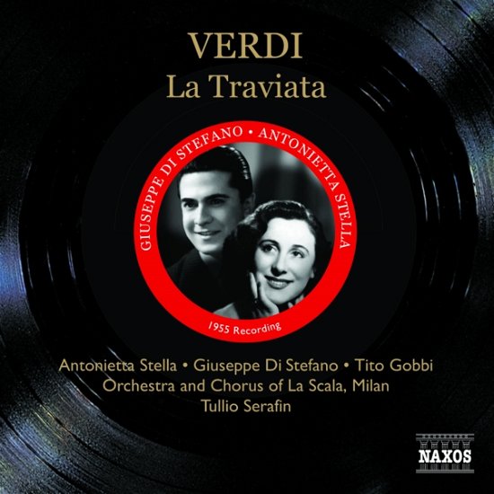 Cover for Di Stefanogobbi · Verdila Traviata (CD) (2007)