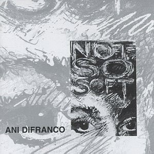 Cover for Ani Difranco · Not So Soft (CD) (2017)