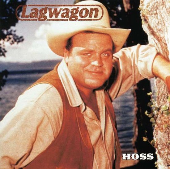 Cover for Lagwagon · Lagwagon - Hoss (CD)