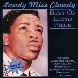 Lawdy Miss Clawdy - Lloyd Price - Muziek - AIM RECORDS - 0752211201225 - 27 maart 2020