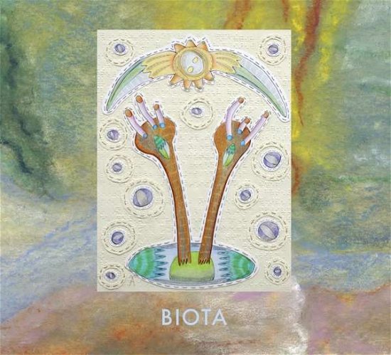 Cover for Biota · Fragment For Balance (CD) (2019)