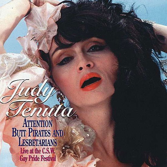 Attention Butt Pirates & Lesbetarians - Judy Tenuta - Musikk -  - 0753568940225 - 10. juni 2008