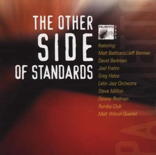 Cover for Other Side of Standards · Various (CD) (2005)