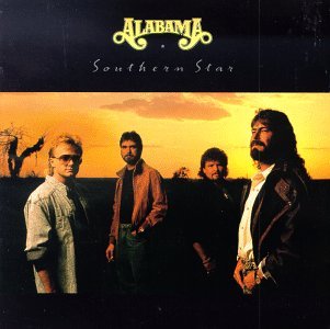 Cover for Alabama · Southern Star (CD) (2017)