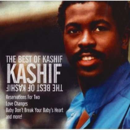 Cover for Kashif · Best of Kashif (CD) (2002)