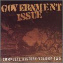Cover for Government Issue · Complete History Volume Two (CD) (2021)