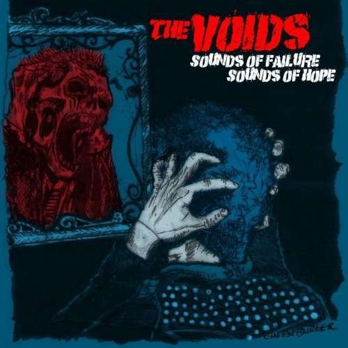 Cover for The Voids · Sounds of Failure, Sounds of Hope (CD) (2021)