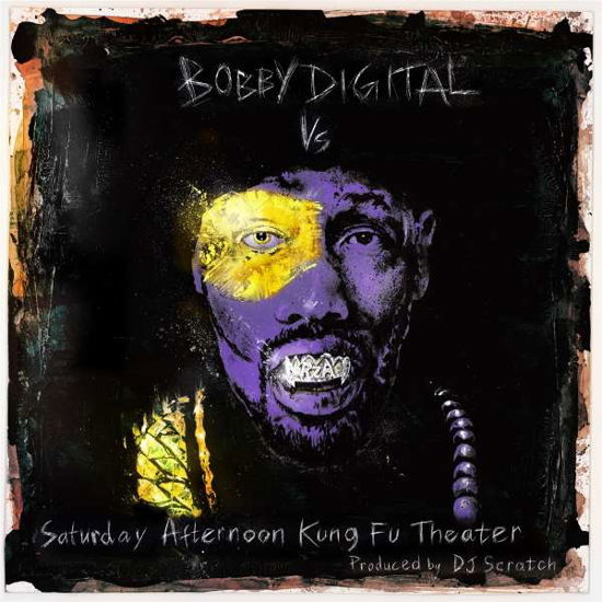 Rza · Bobby Digital vs Rza (LP) (2022)